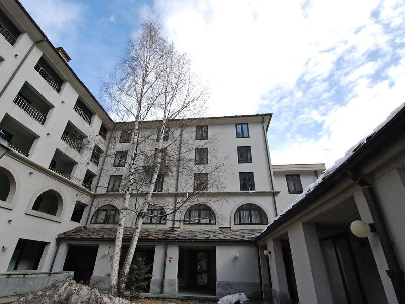 Hotel Residence Universo Pré-Saint-Didier Exteriér fotografie